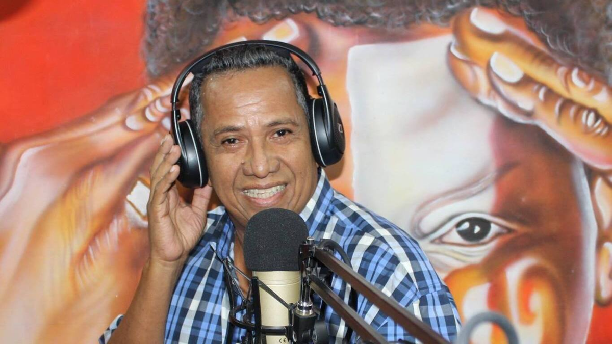 Falleció Edwin «Guayacán» Madera, fundador de La Troja y símbolo de la salsa en Barranquil

 – Primer plano