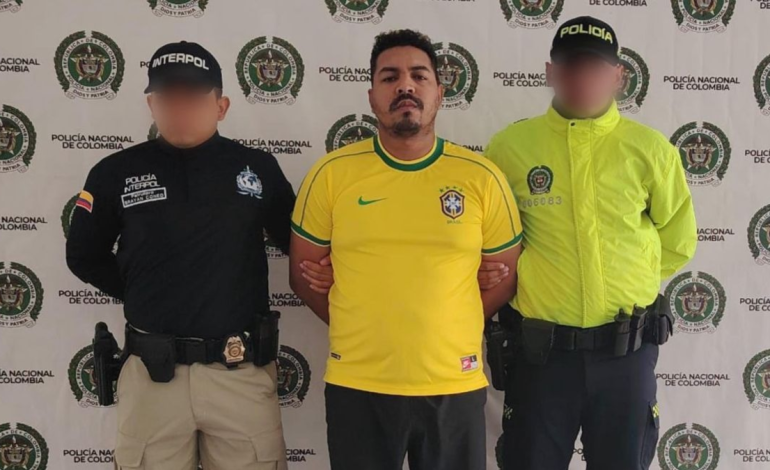 alias «Juancho Estilo» fue deportado de Panamá y capturado en Colombia
 – Primer plano