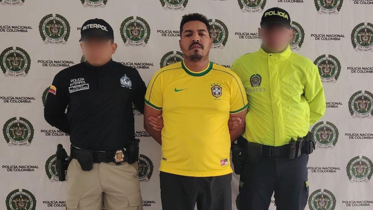 alias «Juancho Estilo» fue deportado de Panamá y capturado en Colombia

 – Primer plano