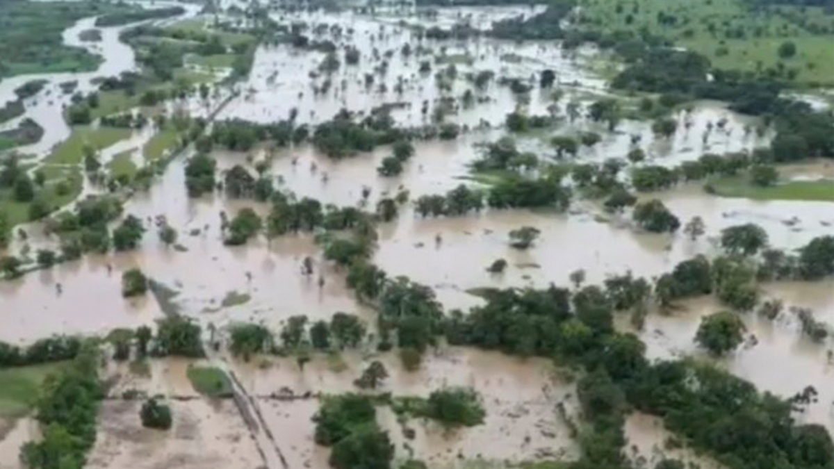 En 2025, los desastres naturales relacionados con las lluvias mataron a más de 50 personas

 – Primer plano