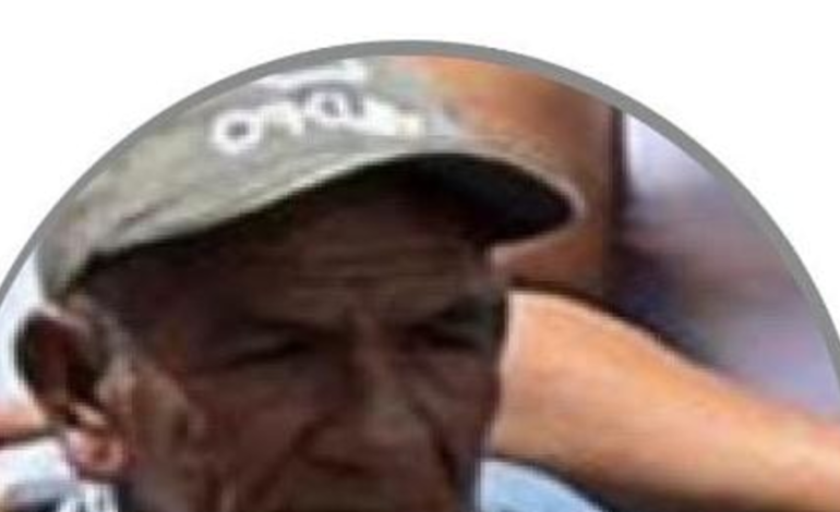 ¿Quién fue el campesino agredido en el campo y víctima número 160 entre los dirigentes asesinados del país?
 – Primer plano