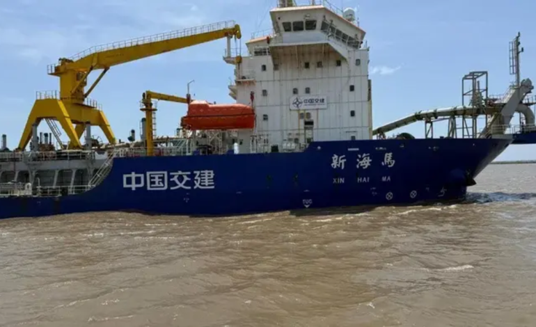 La inversión en el río Magdalena estimulará la economía de Barranquilla y el Caribe
 – Primer plano