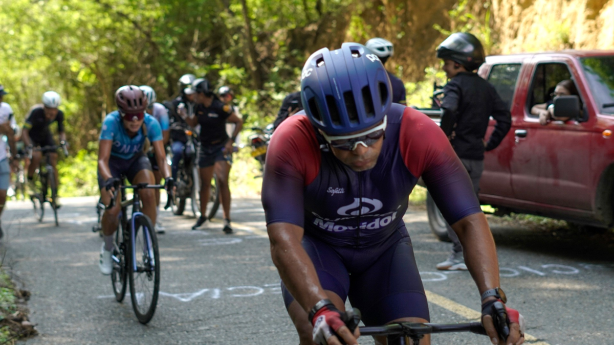 En Barranquilla y varios municipios pedaleamos hacia el fin de semana del Giro de Rigo 2025

 – Primer plano