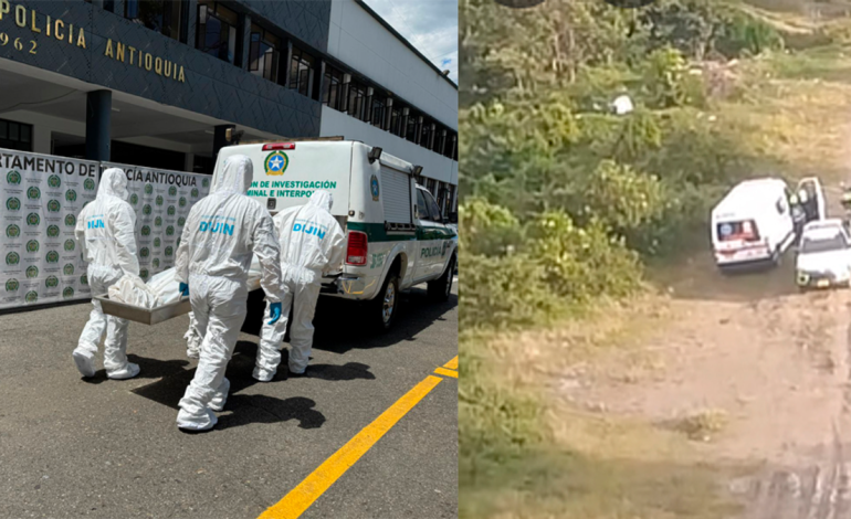 Tres personas mueren tras el tiroteo en El Carmen de Viboral
– Primer plano