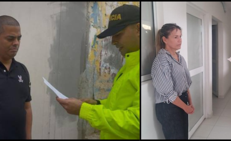 Capturan al hijo del fiscal y excoordinador del CTI que comerciaba con información secreta
 – Primer plano