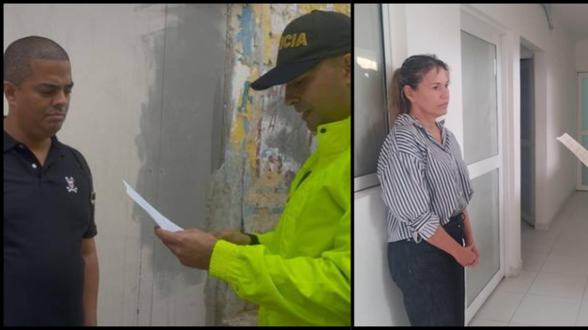 Capturan al hijo del fiscal y excoordinador del CTI que comerciaba con información secreta

 – Primer plano