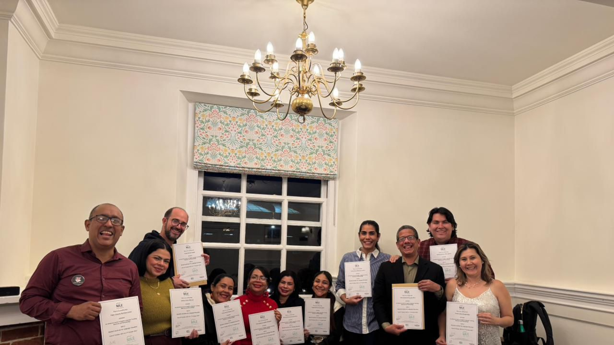 Barranquilla conecta a sus docentes con el mundo para vivir la inmersión en un ambiente académico del Reino Unido y fortalecer la educación bilingüe

 – Primer plano