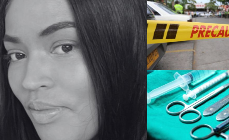 Esta es la identidad de un policía neoyorquino que murió en Cali luego de someterse a una cirugía plástica; El marido testificó: «Algo anda mal»
 – Primer plano