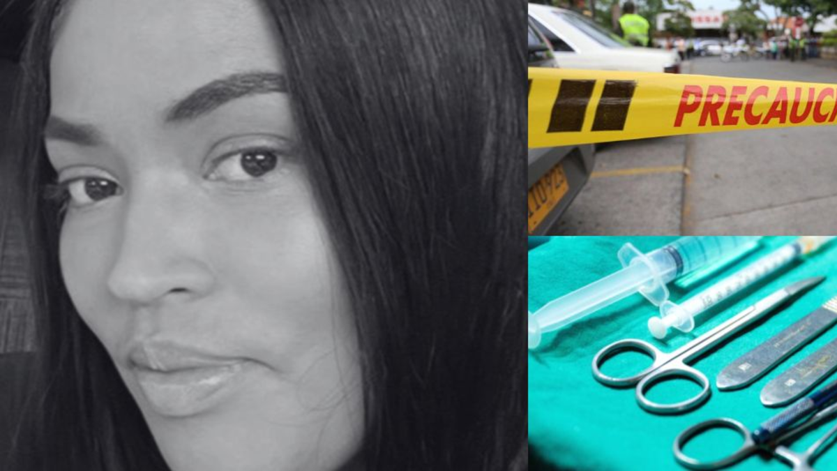 Esta es la identidad de un policía neoyorquino que murió en Cali luego de someterse a una cirugía plástica; El marido testificó: «Algo anda mal»

 – Primer plano