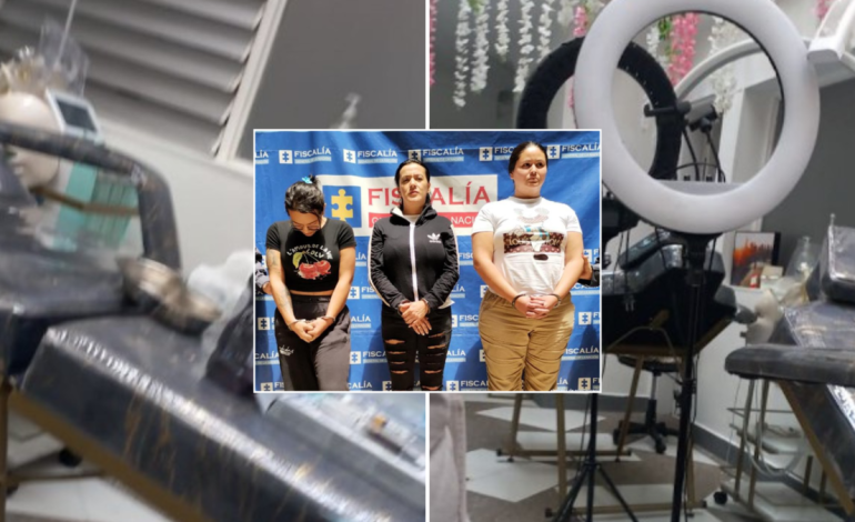 Así realizaban cirugías estéticas ilegales en Medellín
 – Primer plano