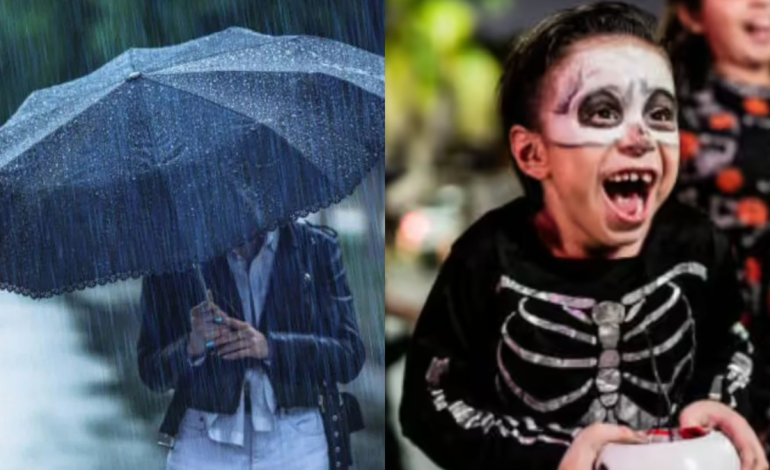 Ideam pronostica aumento de precipitaciones del 27 al 31 de octubre debido al huracán Melissa; Estas son las zonas afectadas

 – Primer plano