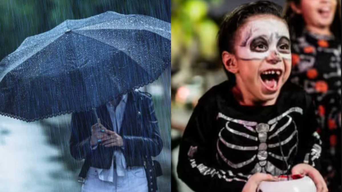 Ideam pronostica aumento de precipitaciones del 27 al 31 de octubre debido al huracán Melissa; Estas son las zonas afectadas

 – Primer plano