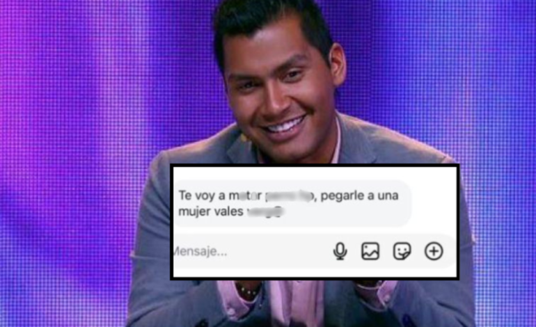 Comediante Juanda Caribe denuncia amenazas en su contra tras denuncias de presunta violencia doméstica contra su pareja
 – Primer plano