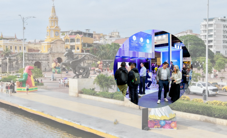 Cartagena es epicentro mundial de la innovación urbana gracias a Smart City Expo 2025, un evento clave dedicado a la sostenibilidad y la digitalización
 – Primer plano