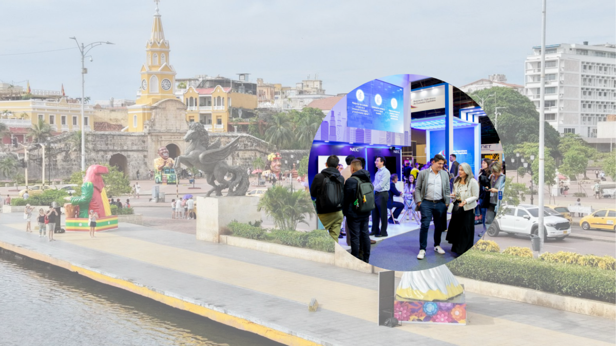 Cartagena es epicentro mundial de la innovación urbana gracias a Smart City Expo 2025, un evento clave dedicado a la sostenibilidad y la digitalización
 – Primer plano