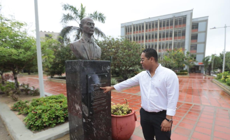 Crisis relacionada con la elección del rector Leyto Barrios de la Universidad del Atlántico
 – Primer plano