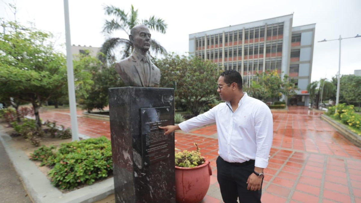 Crisis relacionada con la elección del rector Leyto Barrios de la Universidad del Atlántico
 – Primer plano