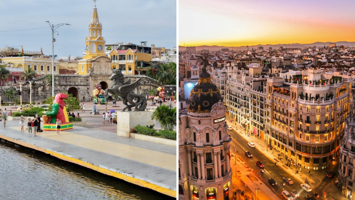 El nuevo enlace directo Madrid-Cartagena a partir de julio de 2026 impulsará el turismo, la inversión y las conexiones entre Europa y el Caribe
 – Primer plano