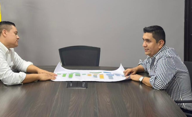 El alcalde Fredy Cáceres respondió y explicó lo sucedido
 – Primer plano