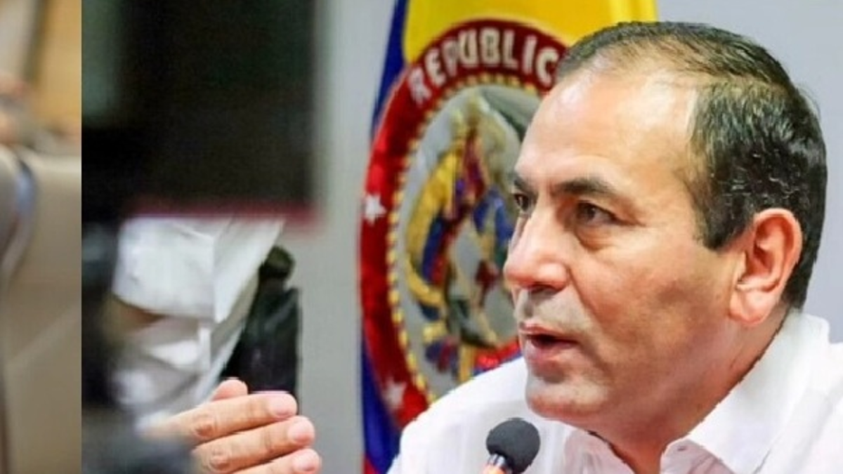 Encarnizados enfrentamientos y amenazas entre el congresista Álvaro Rueda y Juvenal Díaz, gobernador de Santander, por movimientos políticos en Bucaramanga y Girón
 – Primer plano