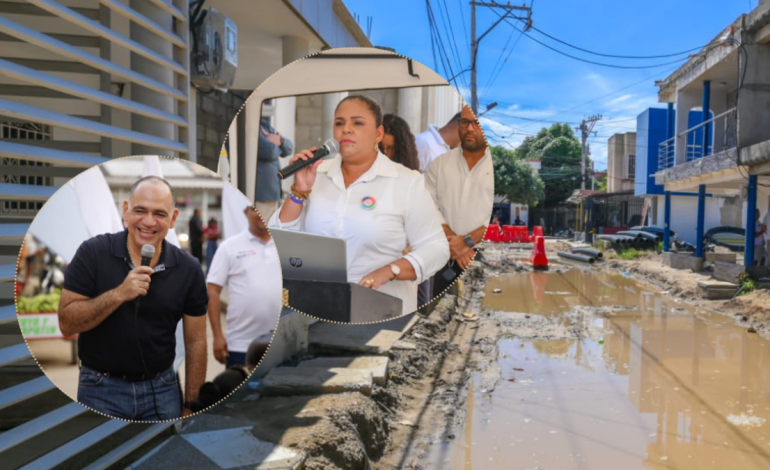 Magdalena El gobierno acusa al alcalde de Santa Marta, Carlos Pinedo, de boicotear obras claves en la ciudad con fines políticos
 – Primer plano