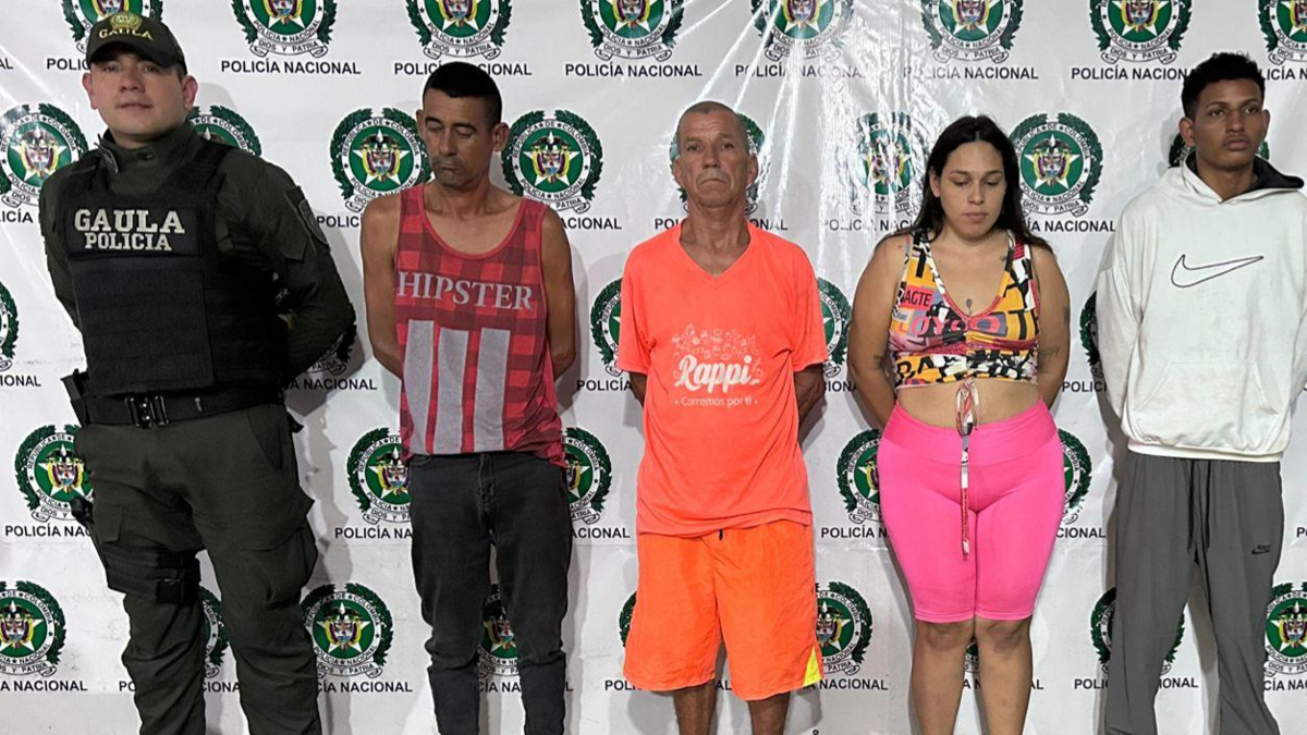 Una cruel modalidad de secuestro que provocó la caída de «El Oso», líder de «Los Costeños», en Barranquilla, Valledupar y Boyacá.
 – Primer plano