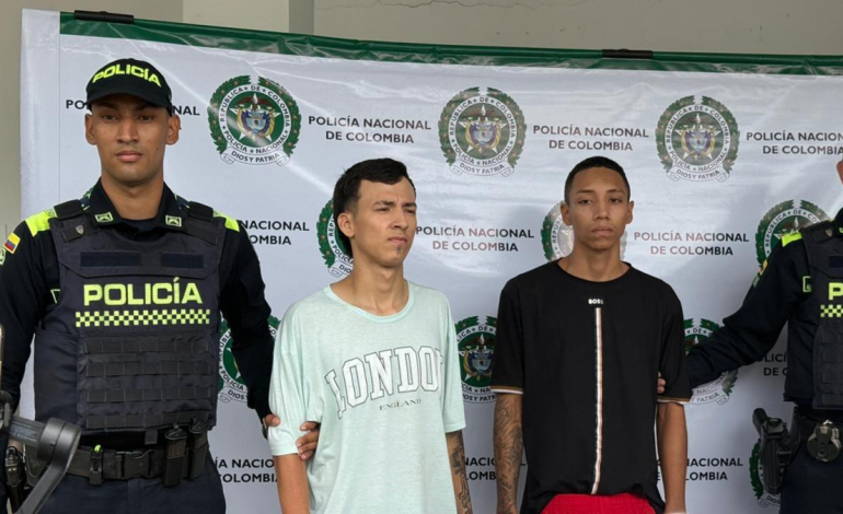 ¿Quién es el apodo de «Huevito» y el temido integrante de «Los Mexicanos» en Cúcuta que fue capturado el 7 de agosto durante un robo a mano armada en una tienda? Tu expediente
 – Primer plano