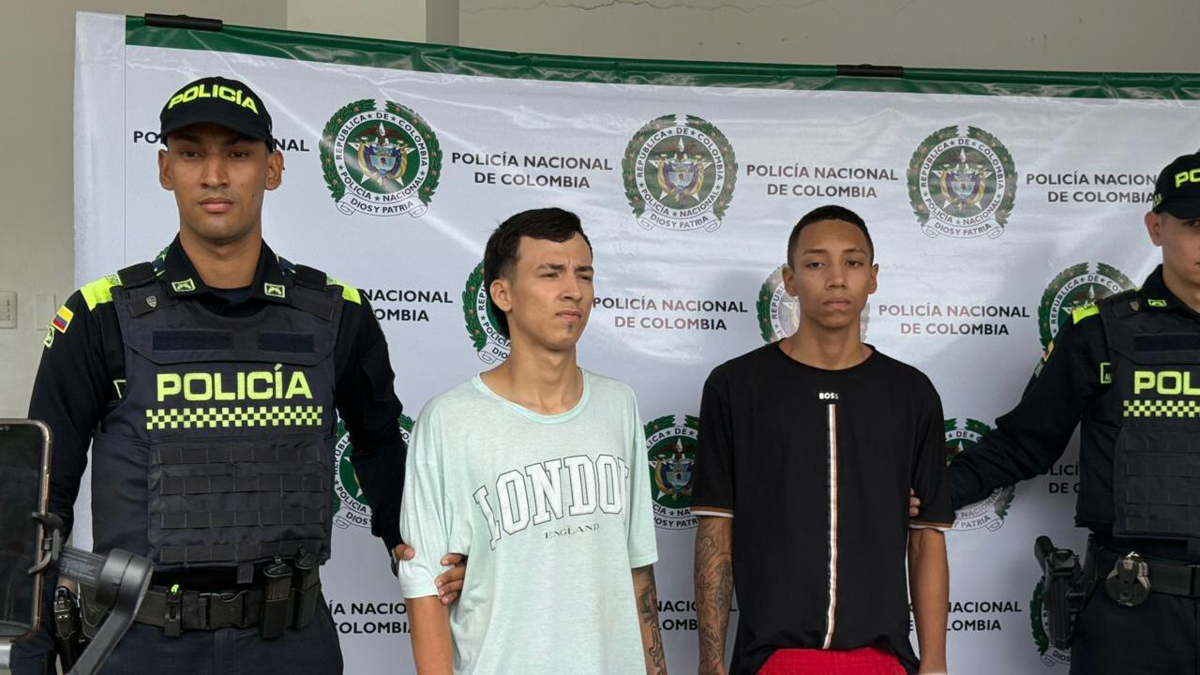 ¿Quién es el apodo de «Huevito» y el temido integrante de «Los Mexicanos» en Cúcuta que fue capturado el 7 de agosto durante un robo a mano armada en una tienda? Tu expediente
 – Primer plano