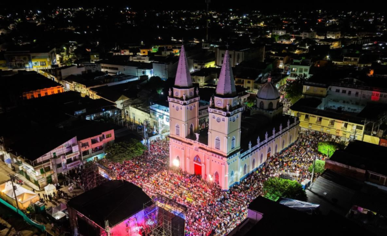guardianes del río magdalena
 – Primer plano