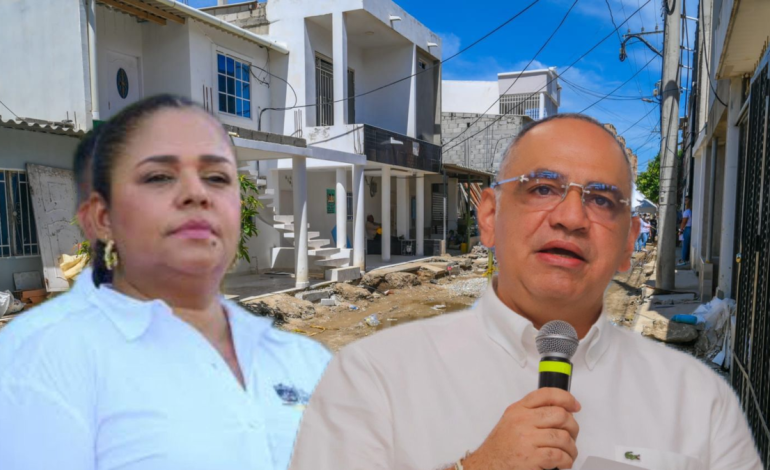 Cancillería del Presidente acusa de improvisación al Gobierno del Magdalena y niega bloqueo político
 – Primer plano