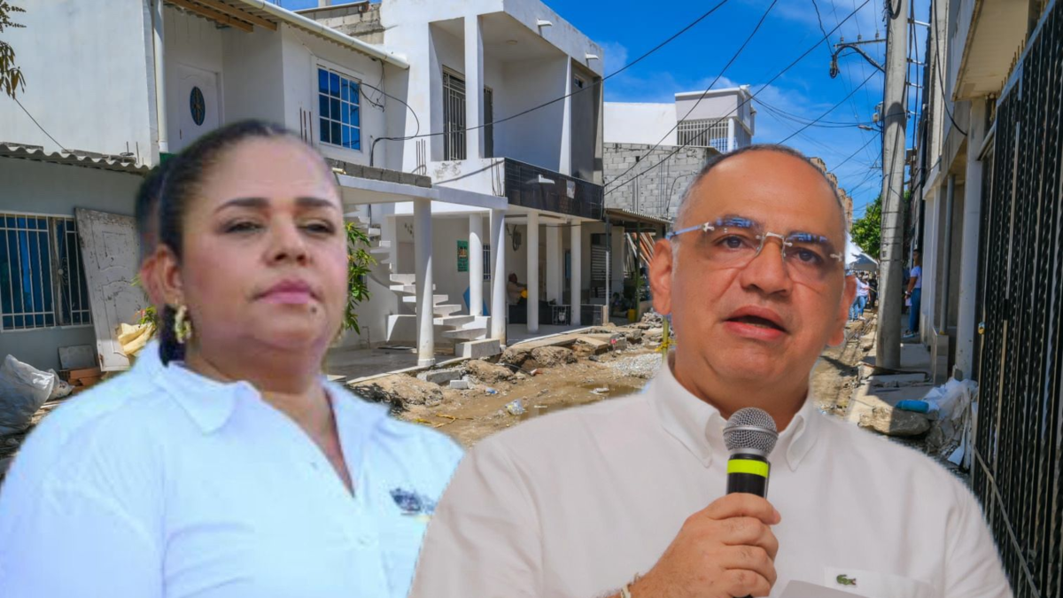 Cancillería del Presidente acusa de improvisación al Gobierno del Magdalena y niega bloqueo político
 – Primer plano