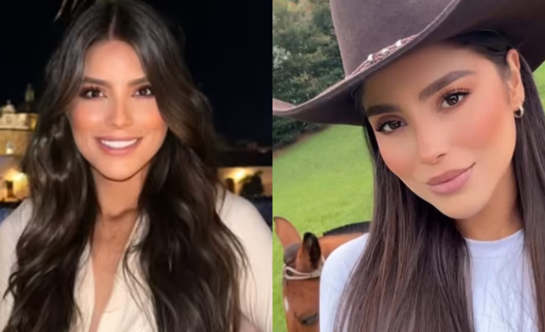 Laura Gallego, ex Miss Antioquia, tras hablar de «golpear» a políticos, aclara rumores sobre su posible participación en política
 – Primer plano