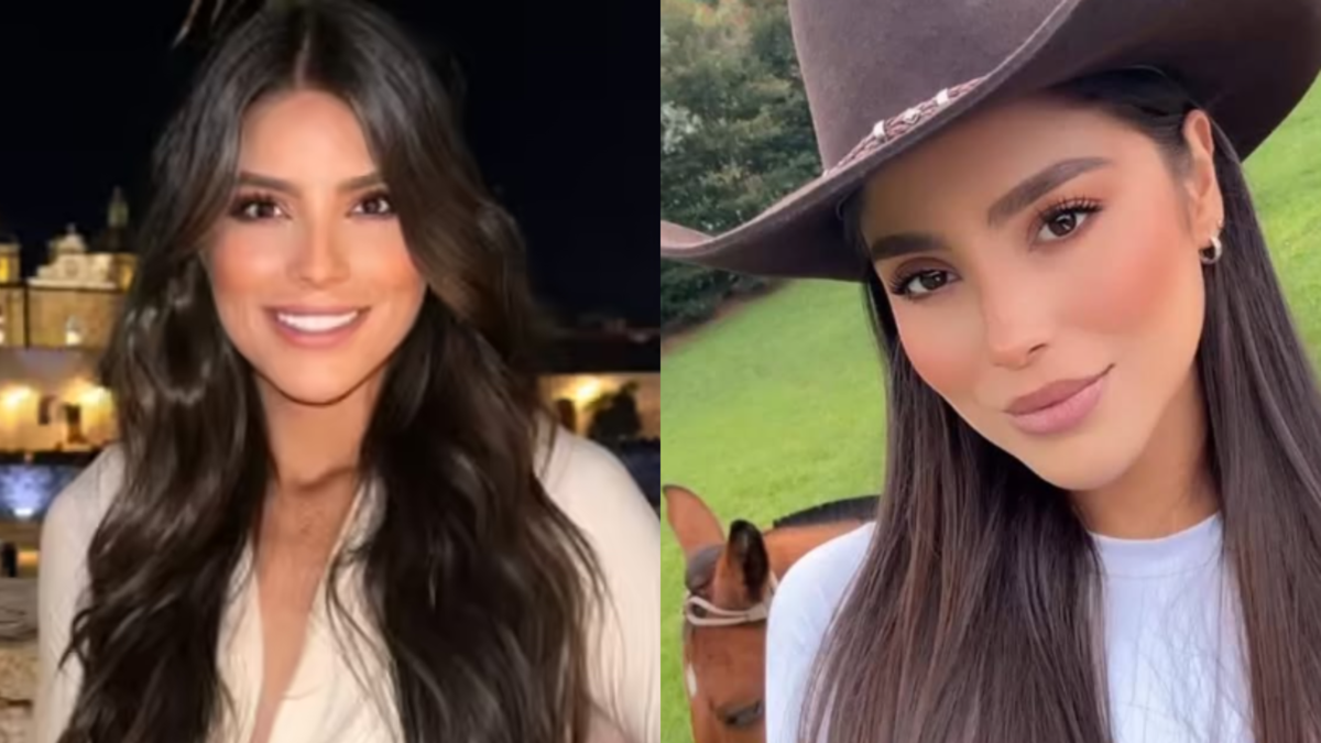 Laura Gallego, ex Miss Antioquia, tras hablar de «golpear» a políticos, aclara rumores sobre su posible participación en política
 – Primer plano