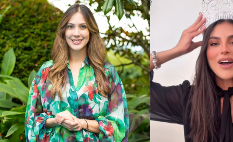La esposa de Daniel Quintero invitó a la ex Miss Antioquia, Laura Gallego, a tomar un café luego de que esta la denunciara por hablar de «balear» al ex alcalde
 – Primer plano