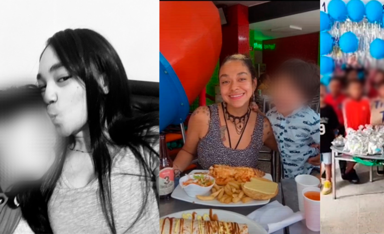 Una mujer denuncia que su hijo de 6 años lleva 4 meses secuestrado en Alemania
 – Primer plano