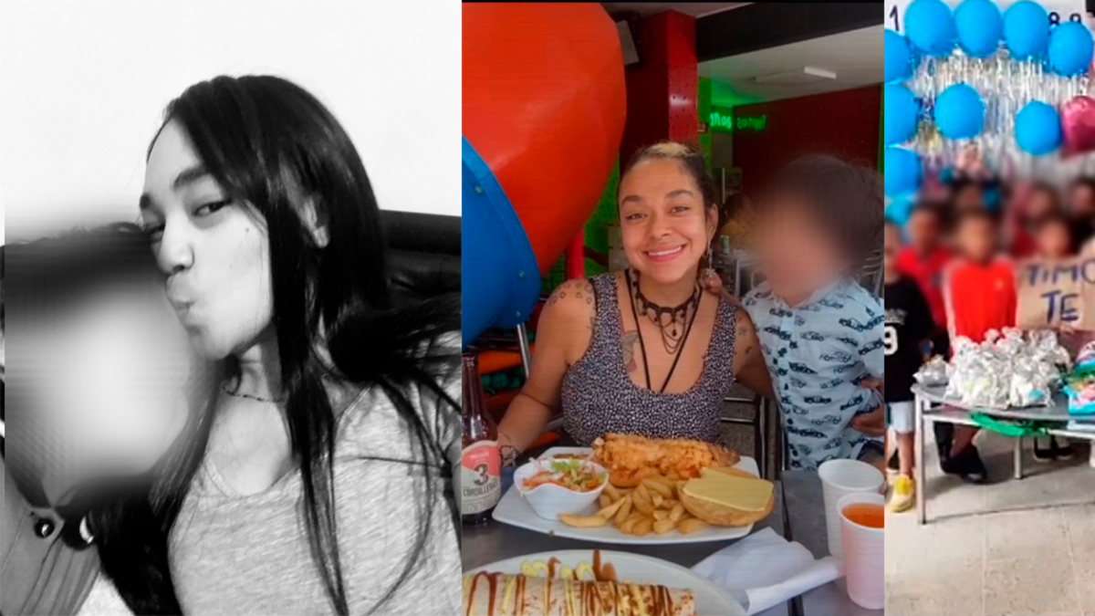 Una mujer denuncia que su hijo de 6 años lleva 4 meses secuestrado en Alemania
 – Primer plano