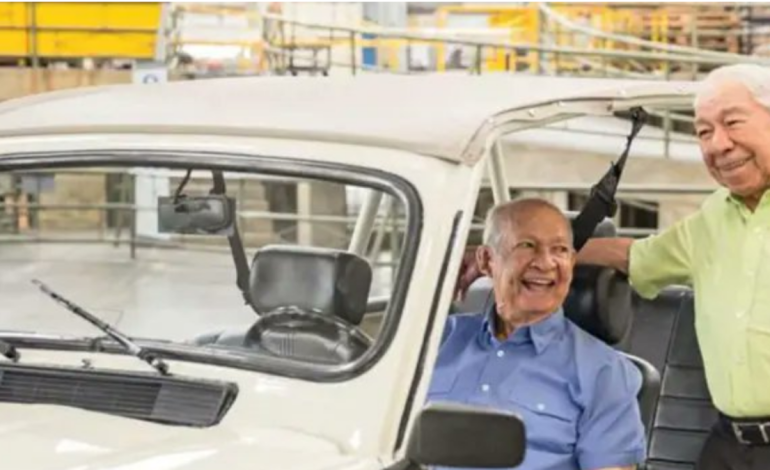 Pedro Nel Bedoya, primer empleado de Haceb, falleció a 3 días de la muerte de José María Acevedo, dueño de la empresa: «Mejor amigo y confidente»
 – Primer plano