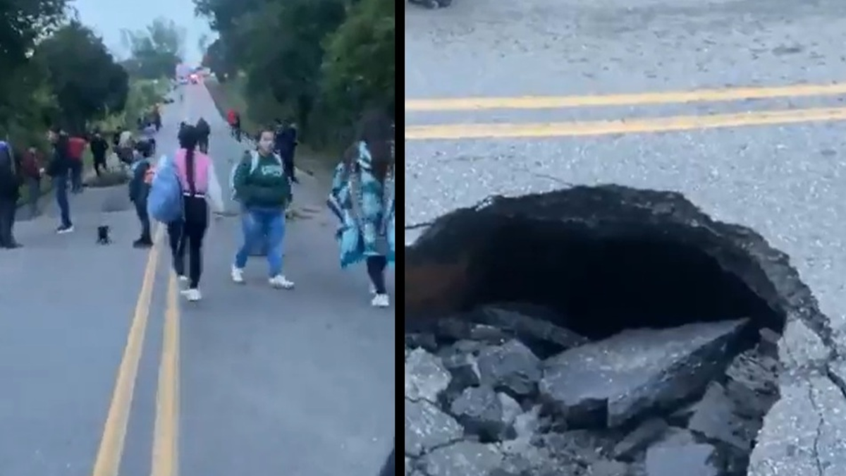 Nota | La vía Bucaramanga – Bogotá está completamente cerrada, el corredor nacional se ha abierto poco a poco en varios tramos: pérdida de banca en videos
 – Primer plano