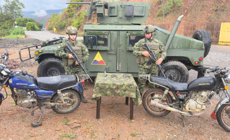 Operativos terminan con la captura de «Pimpón» y disidentes de las FARC y la frustración del secuestro del Catatumbo
 – Primer plano