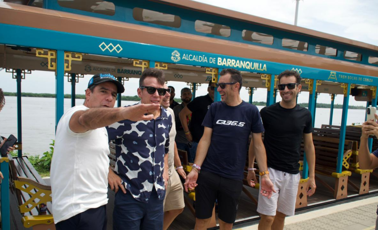 Se acerca la gran fiesta ciclista y el Distrito activa PMU para el fin de semana largo

 – Primer plano