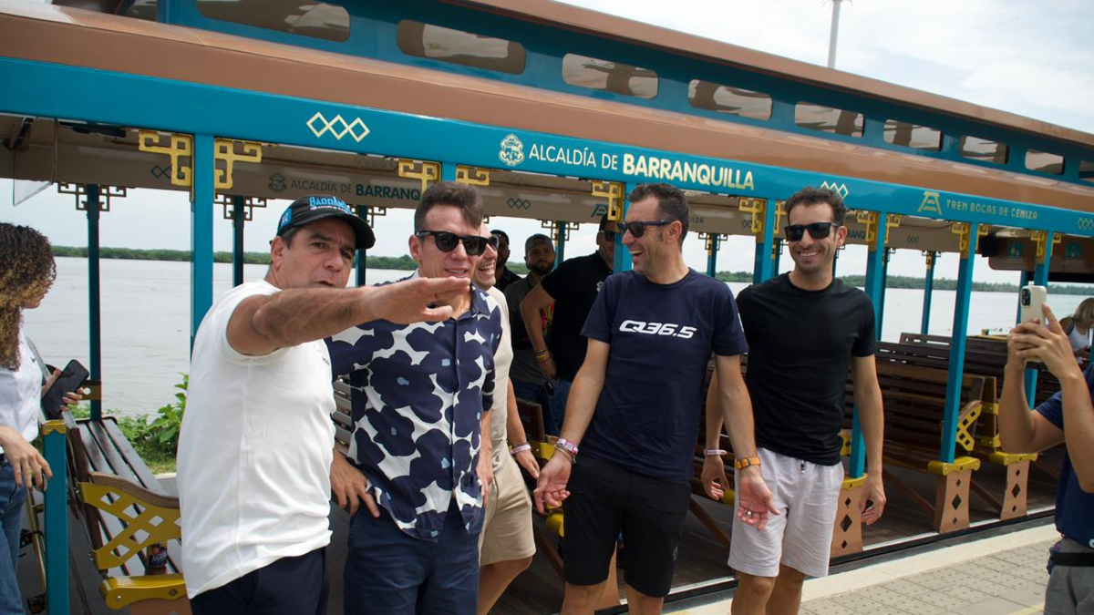 Se acerca la gran fiesta ciclista y el Distrito activa PMU para el fin de semana largo
 – Primer plano