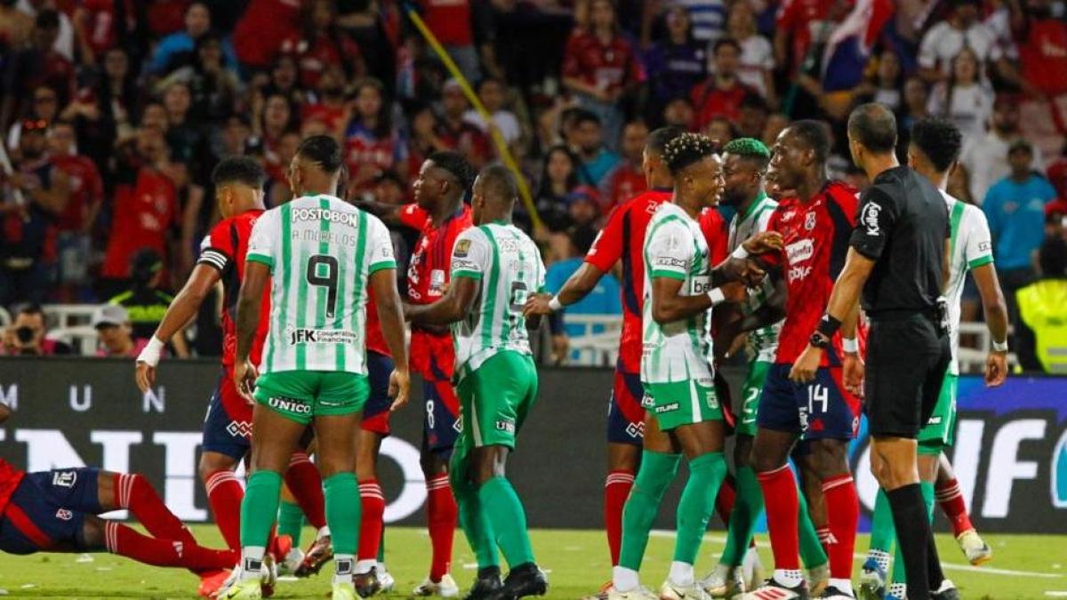 Alcaldía asegura ambiente de tranquilidad ante el “clásico paisa”

 – Primer plano