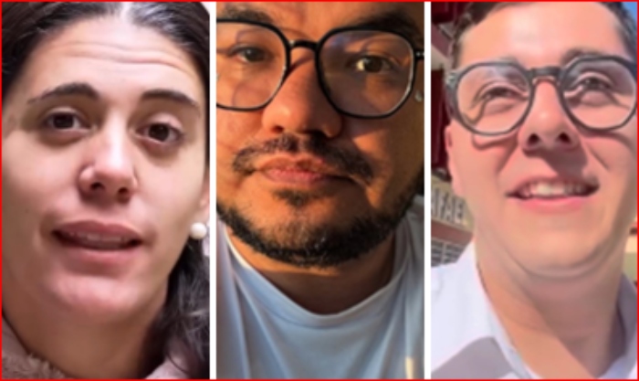 Ana Karina García denunció «Una camioneta vigila la fundación»

 – Primer plano