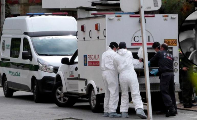 Antioquia; El comerciante de Riohach fue asesinado ante su familia en Rionegro

 – Primer plano