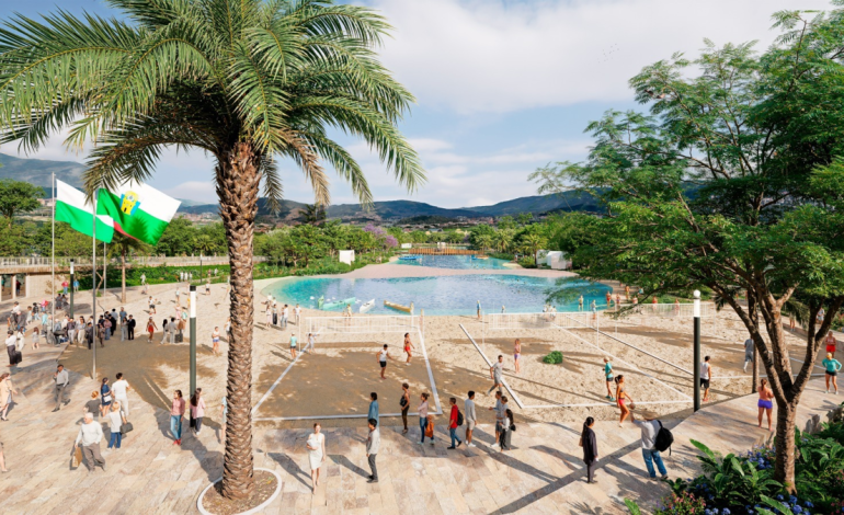 Argumentos de la Fiscalía para la construcción del polémico Mar Medellín

 – Primer plano