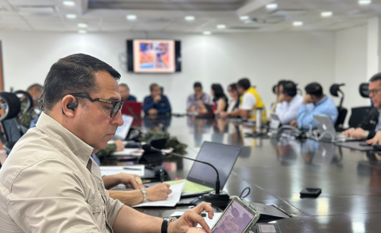 Asegura que el gobernador haya pedido retirar su posición
 – Primer plano