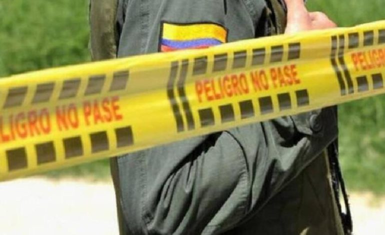 Asesinan a Exoncaal y al líder social en Cajibío: los hombres armados lo interceptaron cuando regresó a casa y le disparó

 – Primer plano