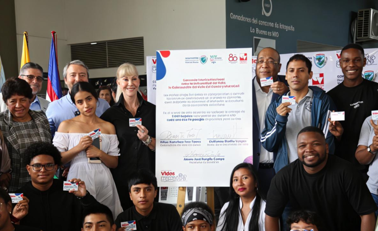 Así funciona el beneficio gracias al cual más de 2.000 estudiantes de la Universidad del Valle podrán viajar en el sistema de transporte MIO

 – Primer plano