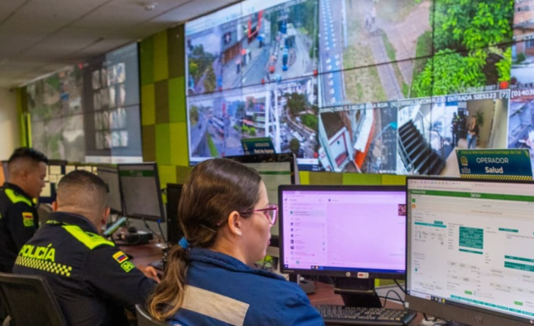 Así funcionan los dispositivos contra el crimen
 – Primer plano