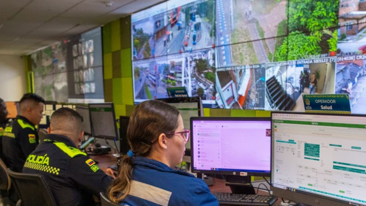 Así funcionan los dispositivos contra el crimen
 – Primer plano